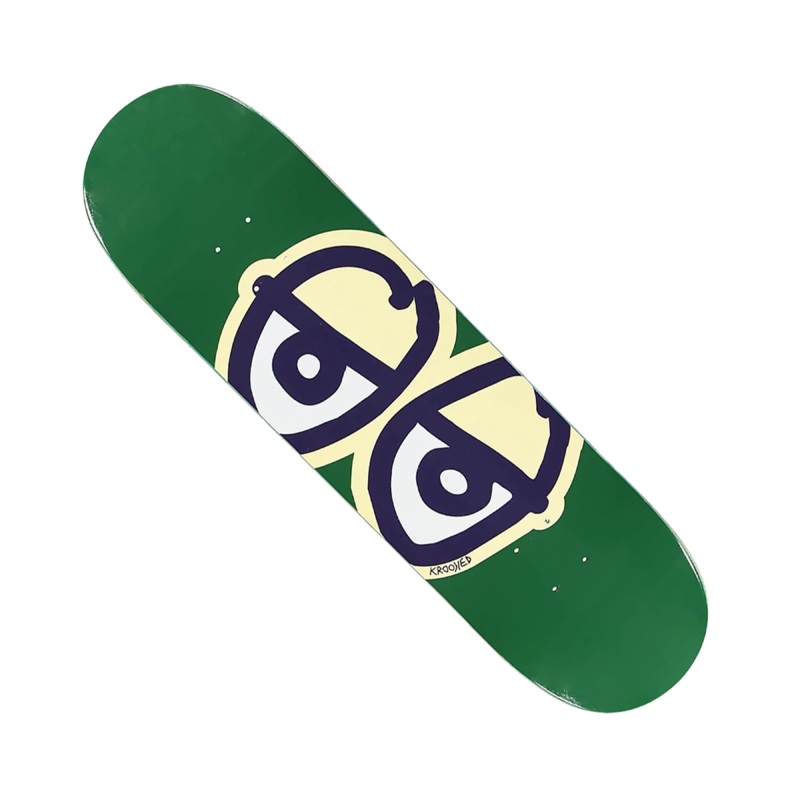 Krooked “Eyes” Deck – 8.5
