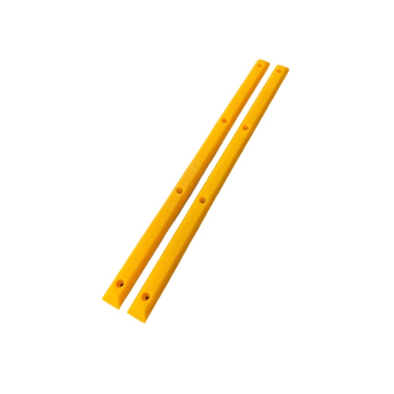 Lil Jawns Skateboard Rails Curb Jawns Yellow Yellow