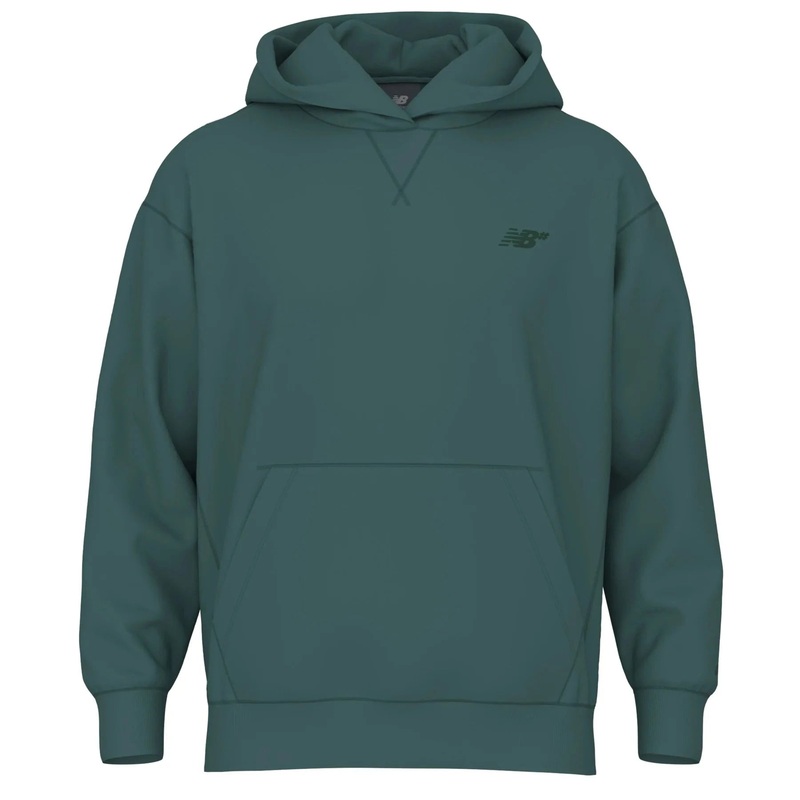 New Balance Numeric French Terry Hoodie New Spruce M