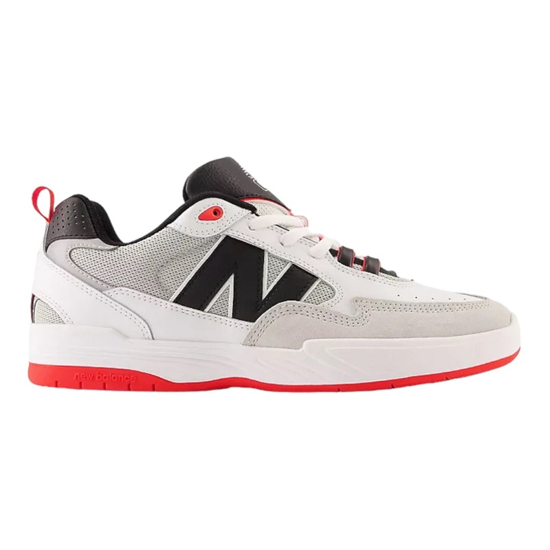 New Balance Numeric Tiago Lemos 808NAP White/Black 9
