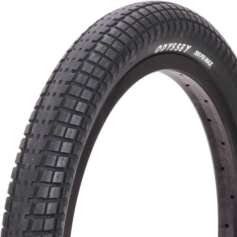 Odyssey Aitken 20×2.45″ (DUAL-PLY) Black