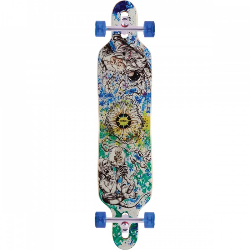 Omen Space Oddity 41″ Longboard