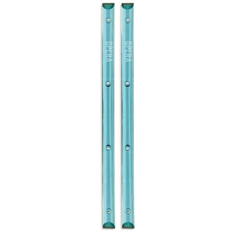 Opera Slider Skate Rails Ice Blue Clear