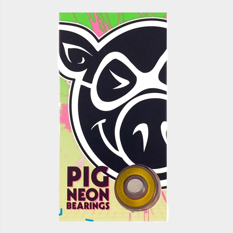 Pig – Neon Bearings