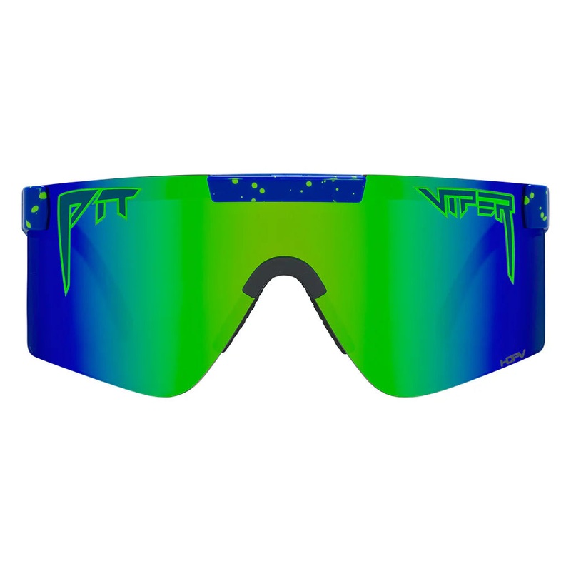 Pit Viper – The Leonardo Original 2.0 (Polarized Blue-Green)