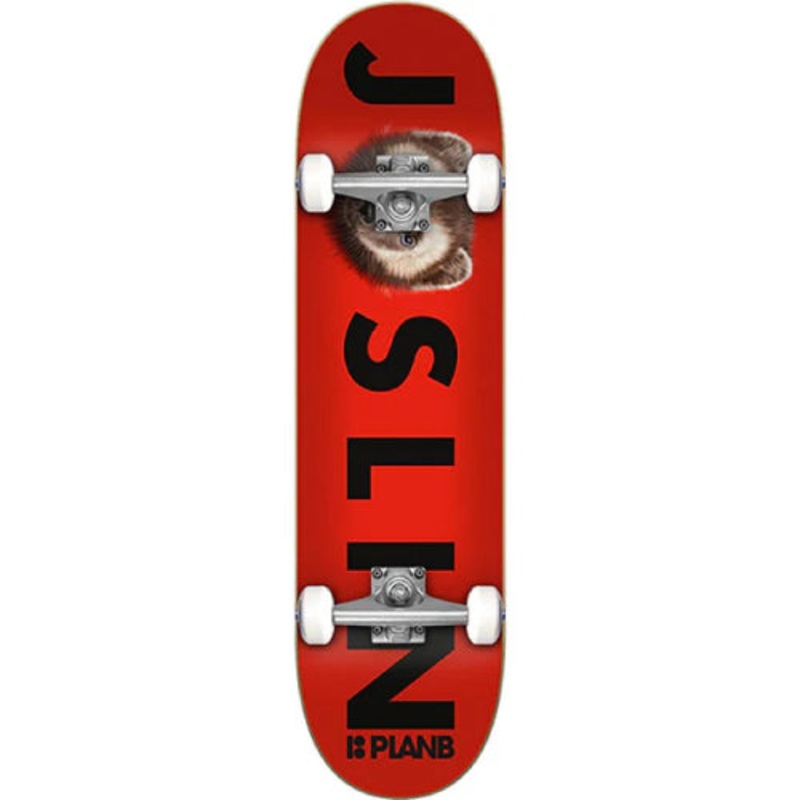 Plan B Joslin Fury Complete Skateboard 8.125″ 8.125″