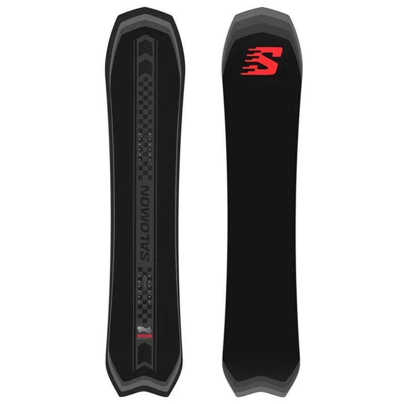 Salomon DanceHaul Pro Unisex All Mountain Snowboard 2025 147