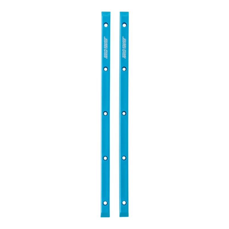 Santa Cruz Slimline Rails Cyan