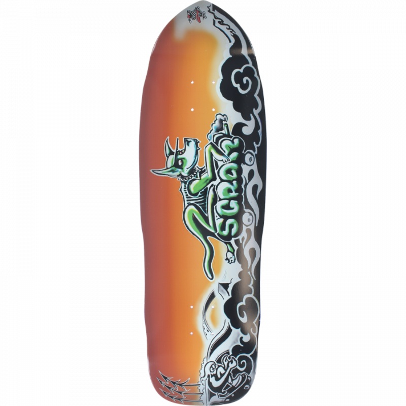 SCRAM BEYOND DECK-10X32.5