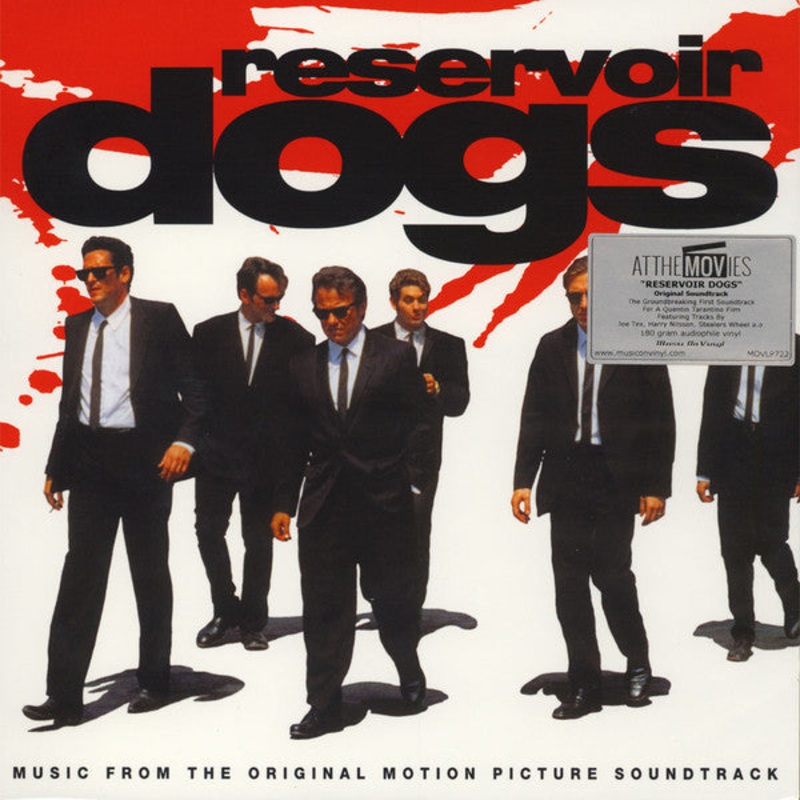 Soundtrack – Reservoir Dogs OST 180G Vinyl LP Record