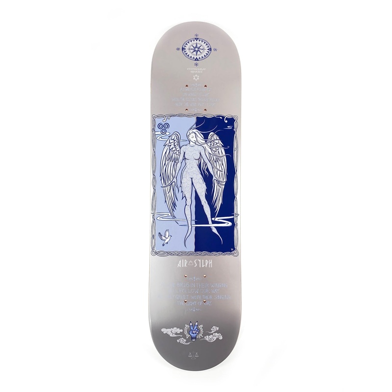 The Drawing Boards  – 8.5″ – Elemental Spirits – Sylph Deck
