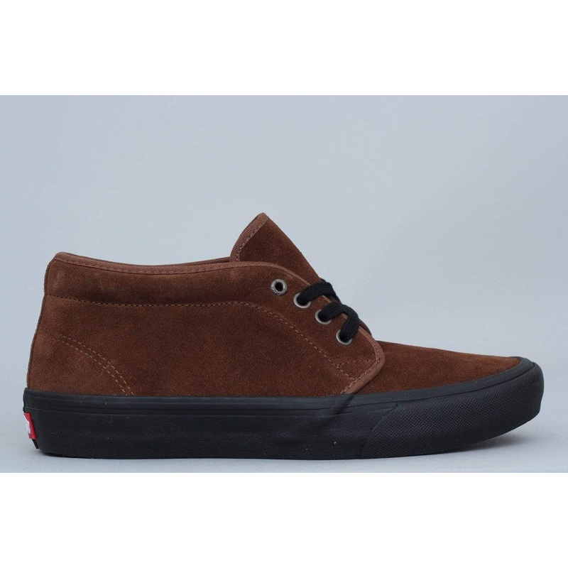 Vans Chukka Pro 50th Anniversary ’93 Shoes Bison / Black US7.5 /UK6.5