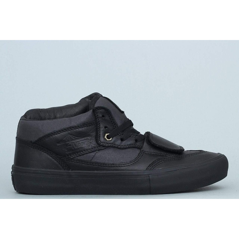 Vans Mountain Edition 4Q Shoes Max Schaaf Black / Black US7.5 /UK6.5