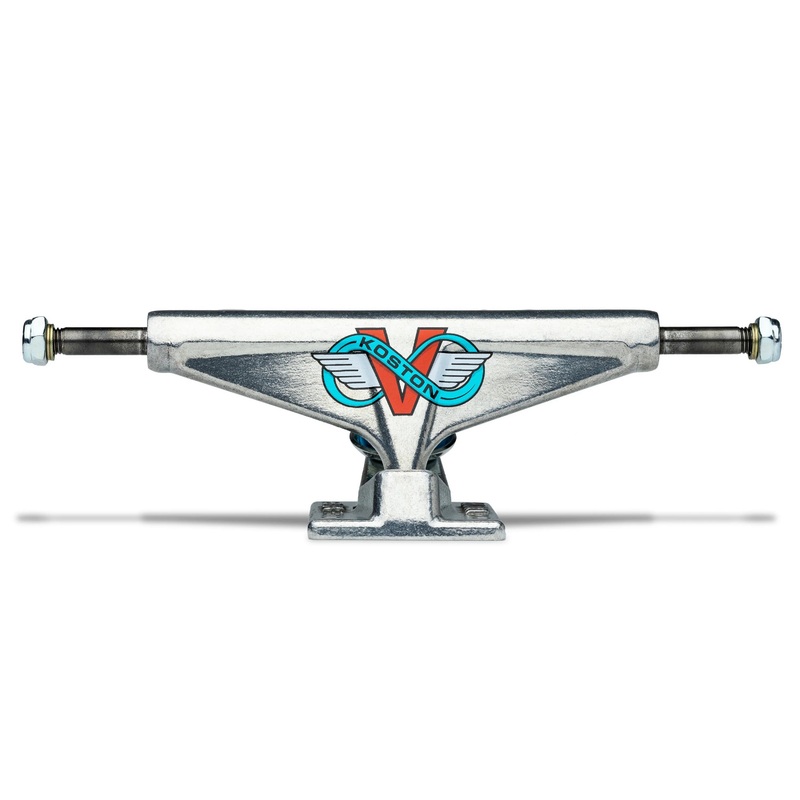 Venture Koston V8 Trucks (Polished) 5.6 (8.25″)