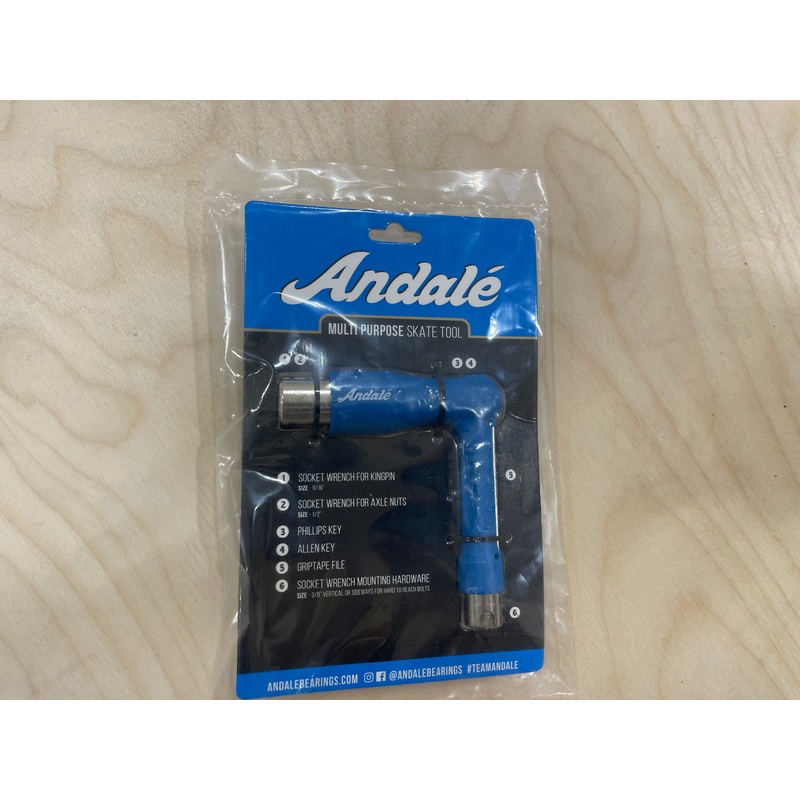 Andale Skate Tool