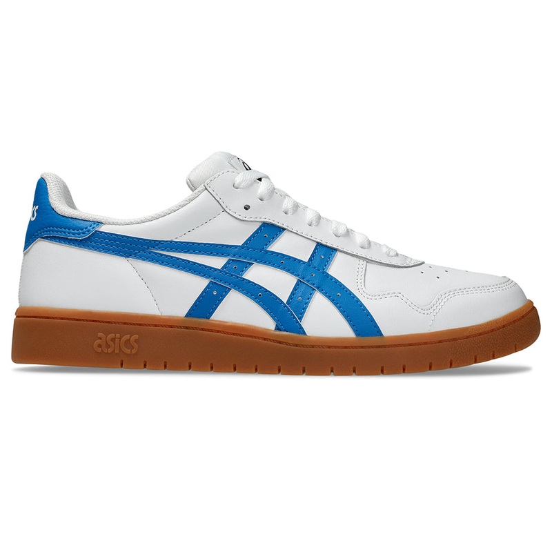 Asics Skateboarding Japan Pro White Blue Shoes White/ Directoire Blue 4