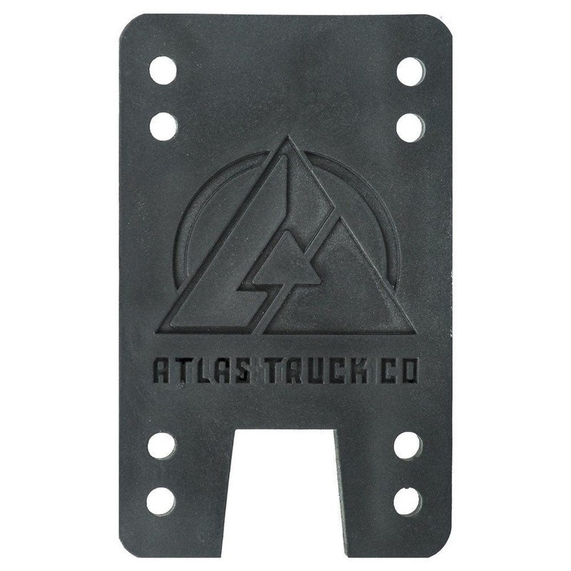 Atlas Trucks 1/4″ Riser