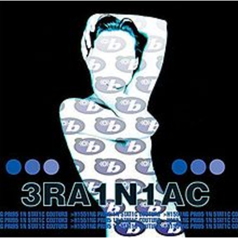Brainiac – Hissing Prigs In Static Couture Vinyl LP Record
