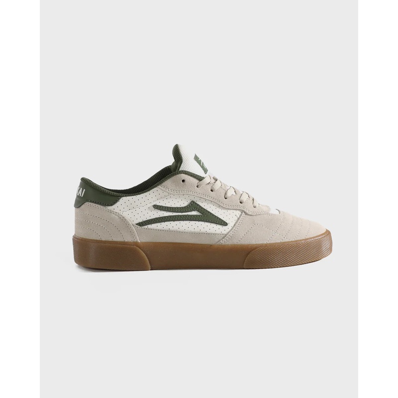 Cambridge Cream Suede 6