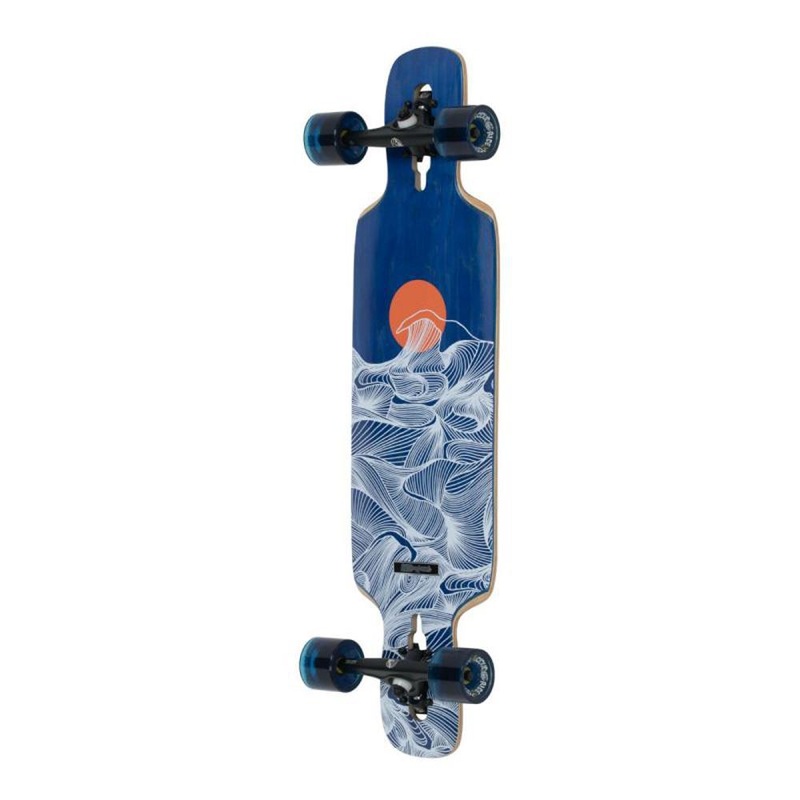 DB Longboards 2022 Vantage V3 36″ Drop Through Longboard