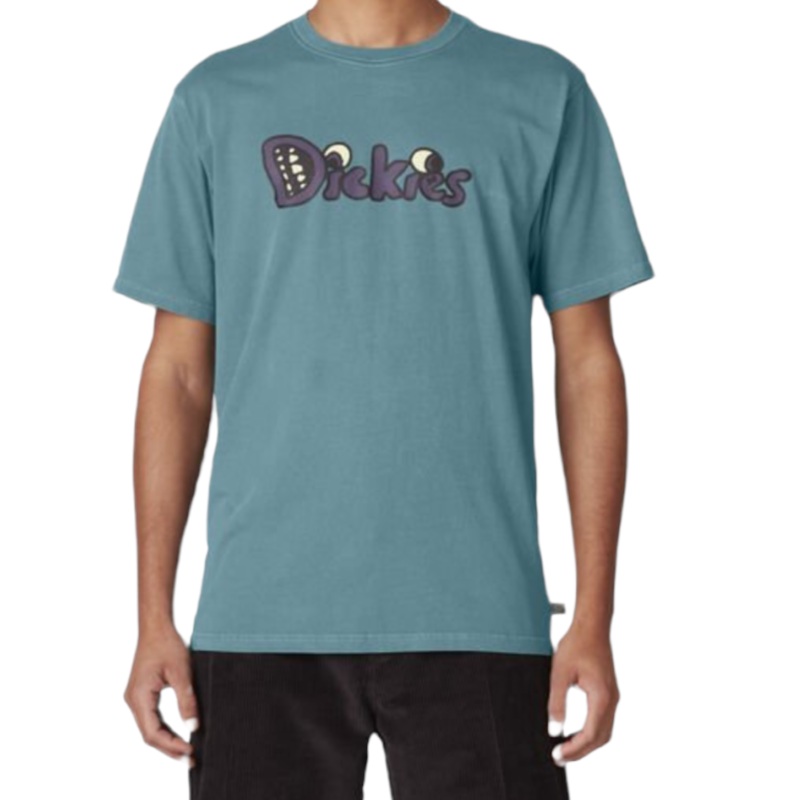 Dickies Franky Villani Monstermark Short Sleeve T-Shirt S
