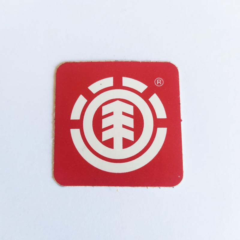 Element Skateboards Skateboard Sticker