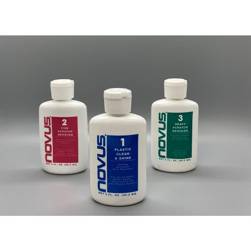 Ghost Board Cleaners – Scratch Removers #1 Clean & Shine