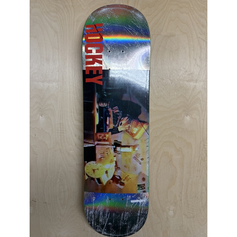 Hockey DJ Baghead 8.5