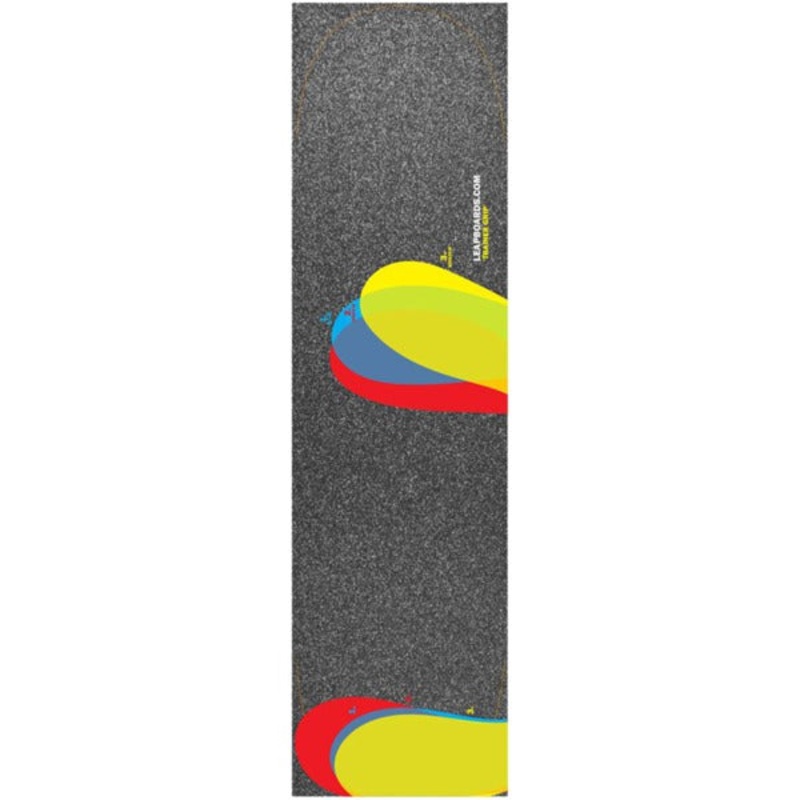 Leap Boards Goofy Trainer Griptape – 9″ x 33″