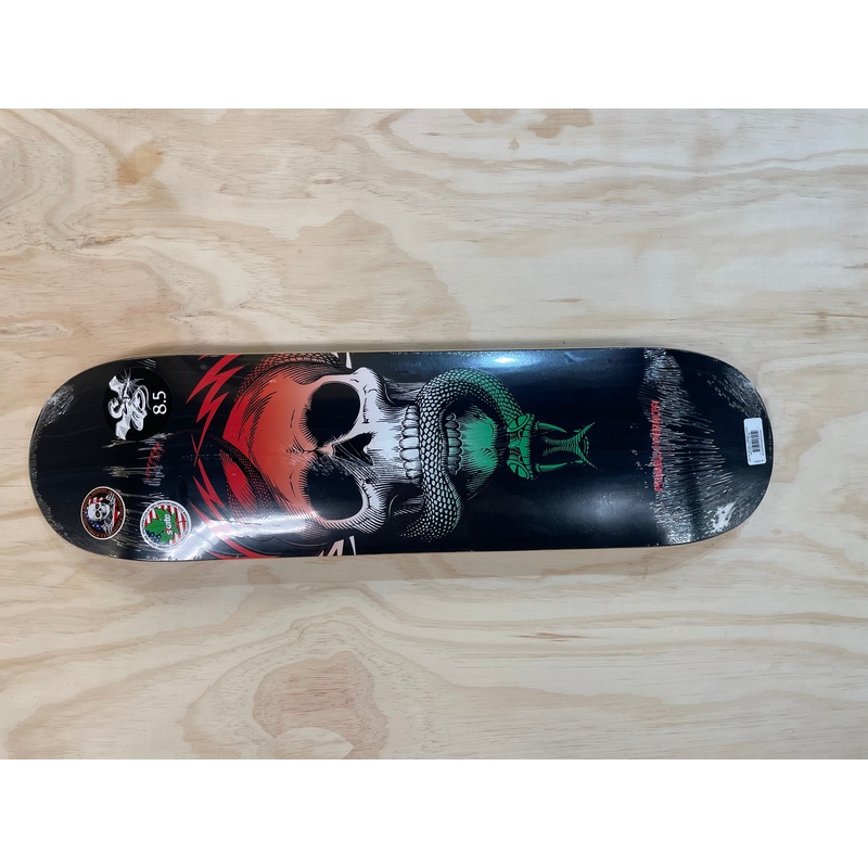 MCGILL GREEN FADE 244 K20 8.5