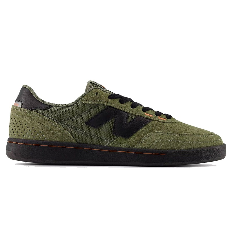 New Balance Numeric NM440 V2 Dark Olivine/Black 9