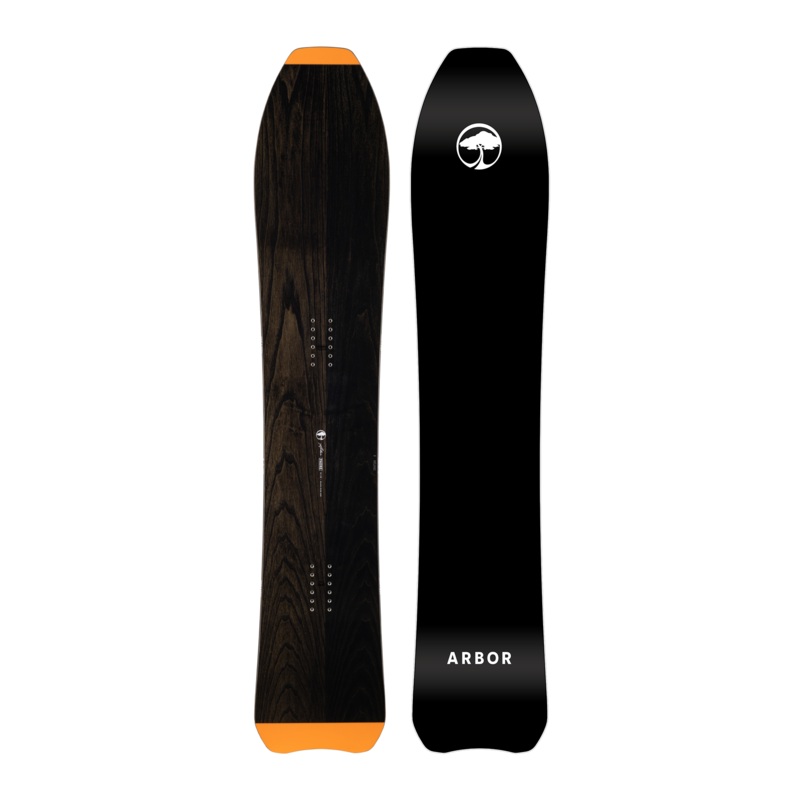 Padre Snowboard 157