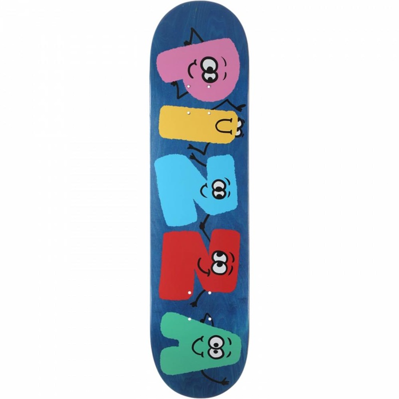 Pizza Frenz 8.0″ Skateboard Deck