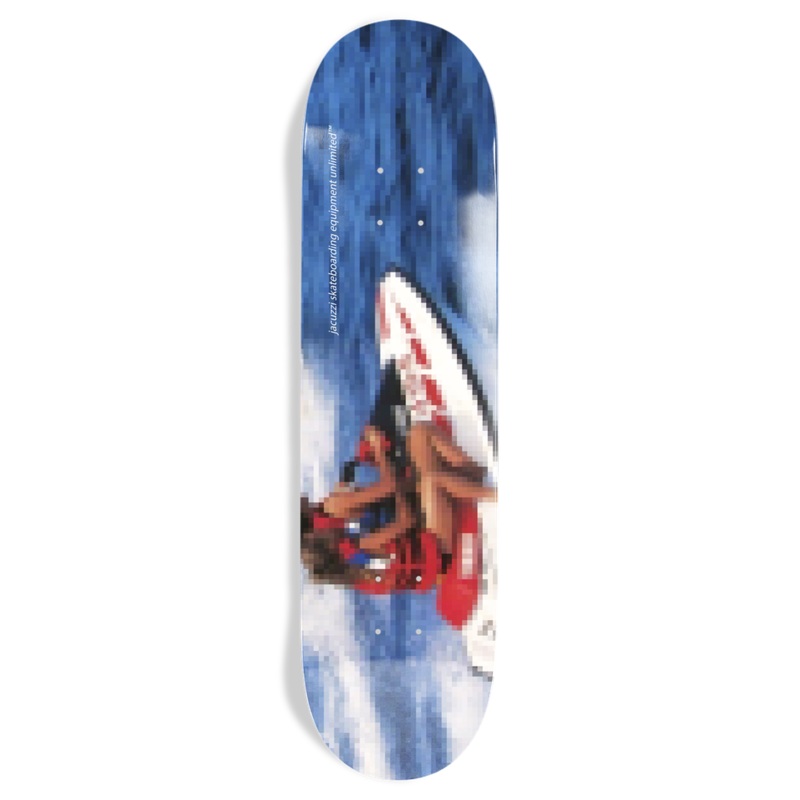 Sea Monsters 8.00″ Skateboard Deck