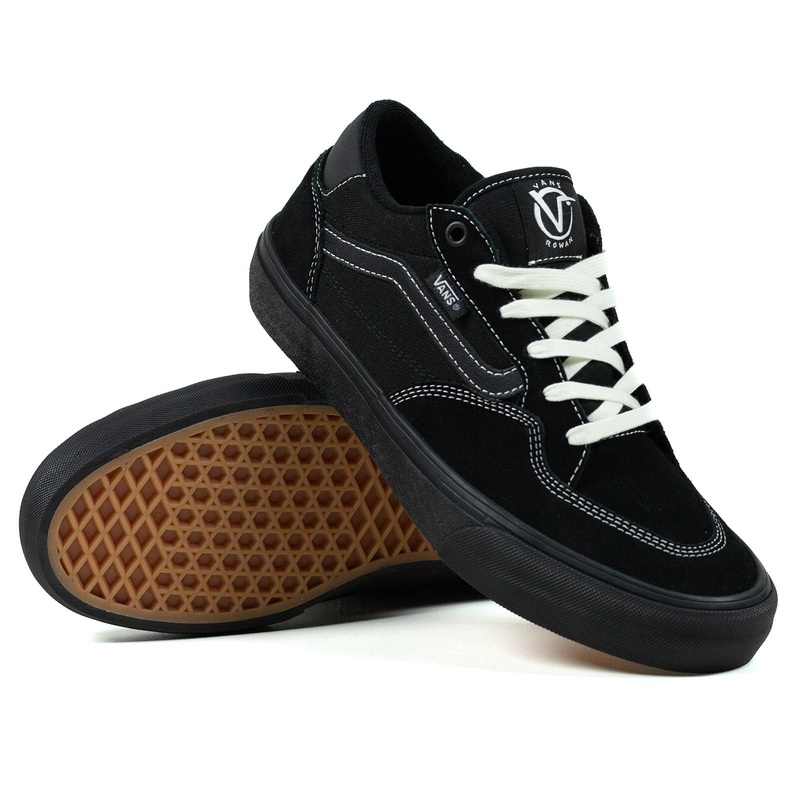 Skate Rowan (Black) 9M / 10.5W