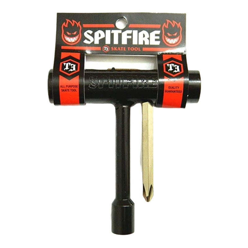 Spitfire T3 Tool Black OS