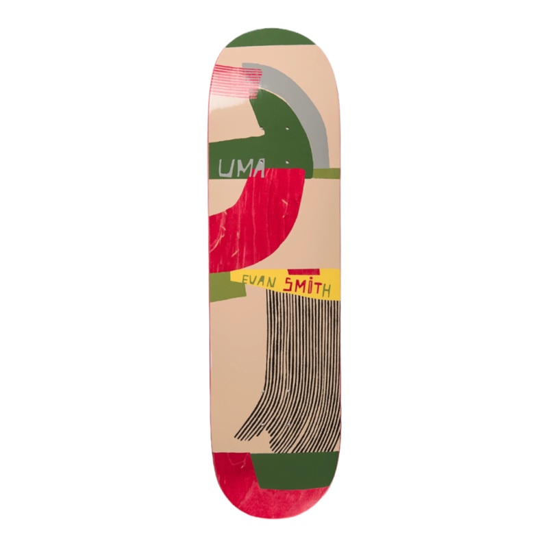 UMA LANDSLEDS UNDERCURRENT EVAN 8.5″ 8.5