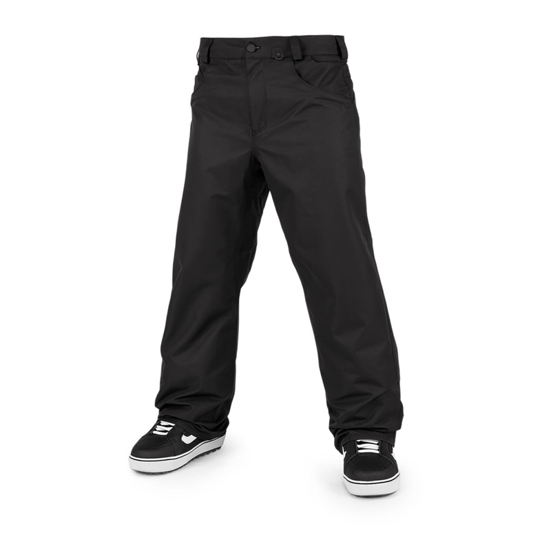 Volcom 5 Pocket Pant Black MD