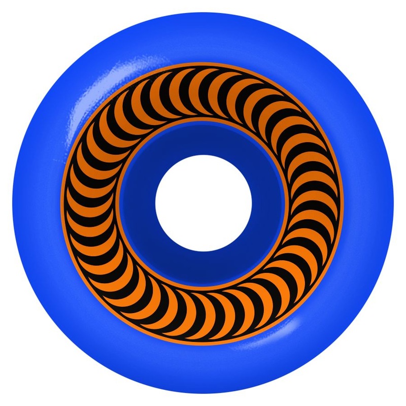 54mm Formula Four OG Classics Blue 99a Skateboard Wheel 54mm