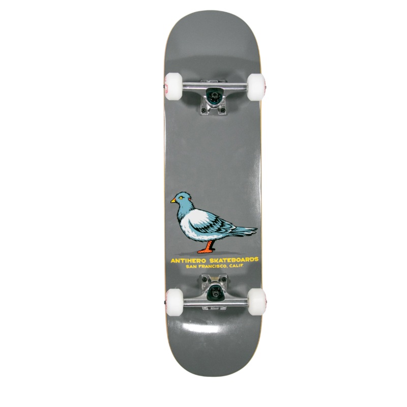 Anti-Hero Team Pigeon DLX Complete Skateboard 8.25″ 8.25