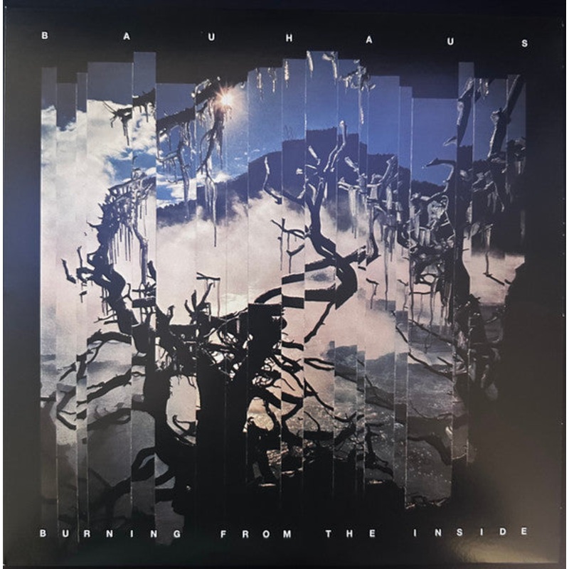 Bauhaus  Burning From The Inside Vinyl LP Record