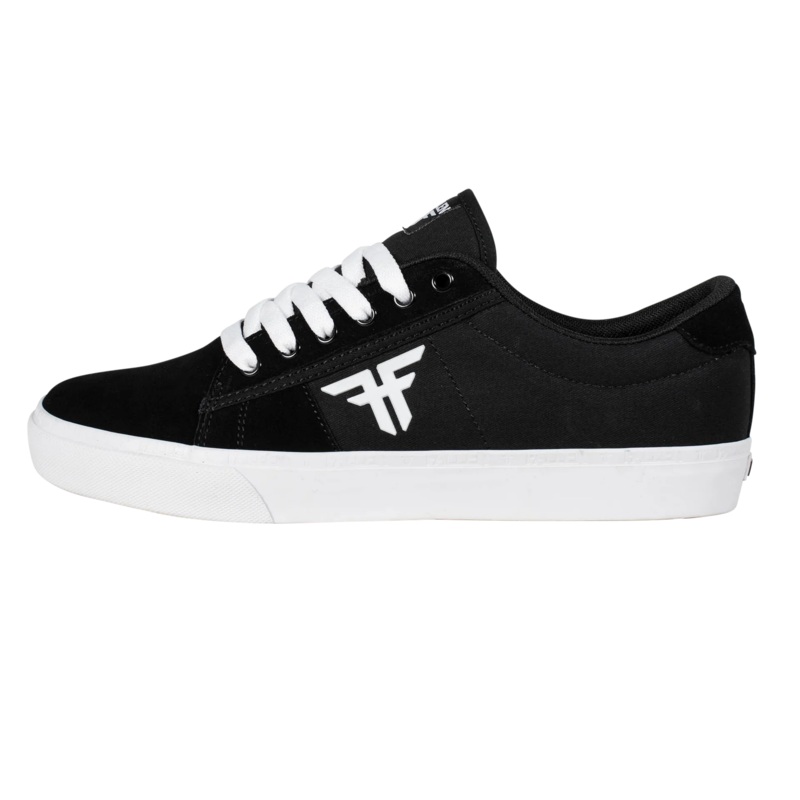 Bomber Black/White – Vulc 8