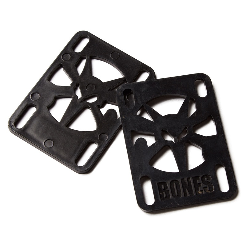 Bones Riser Pads 1/4″