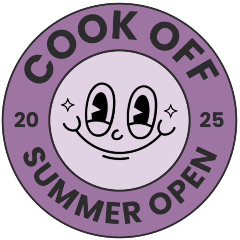Cook Off: Summer Open ’25 – Men’s Bowl