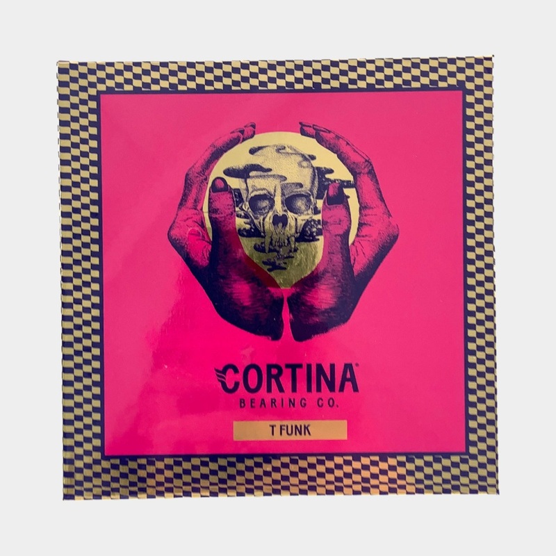 Cortina – T Funk Signature Model Bearings – Pink
