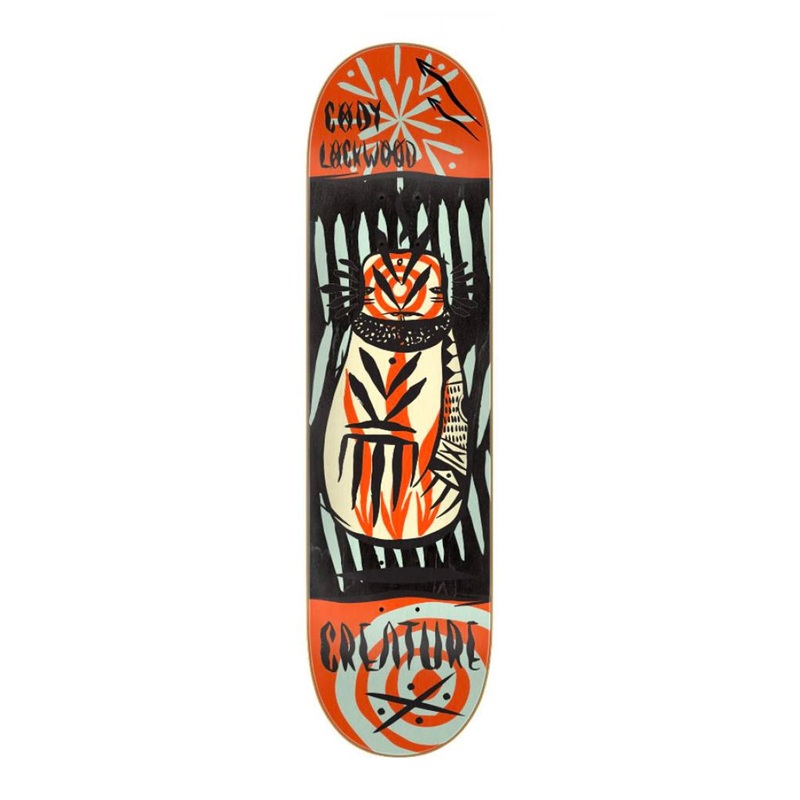 Creature – Powerply Deck Lockwood Token – Multi 8.25″