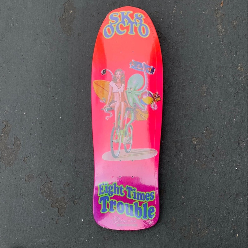 Glamour Skateboards