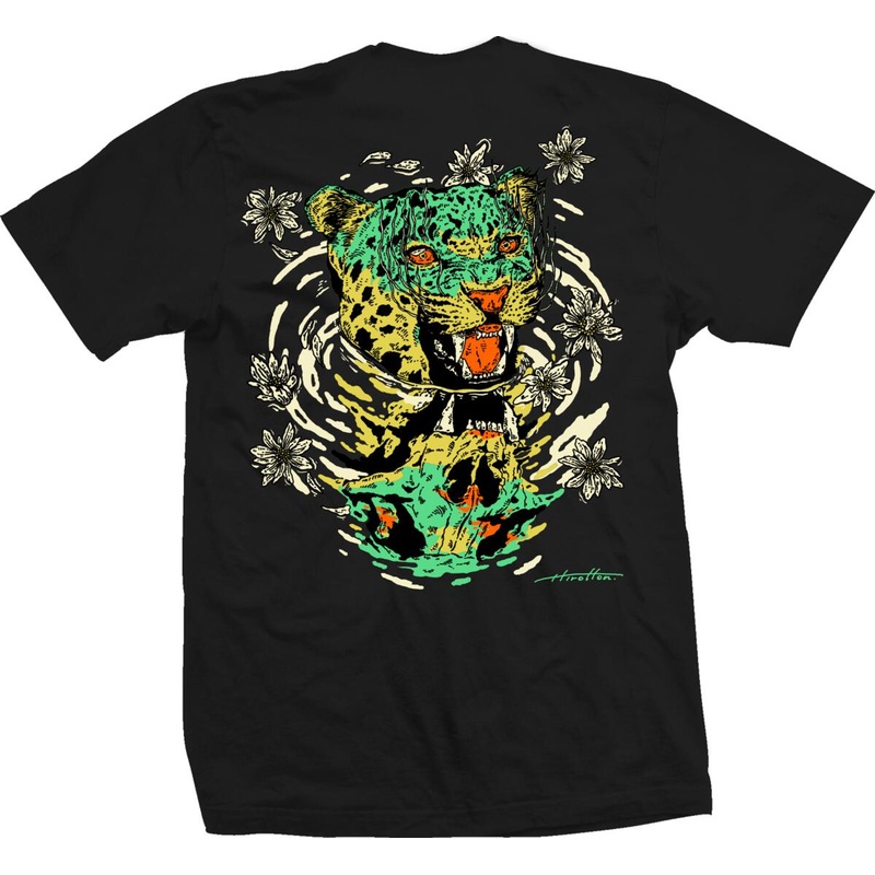 Heroin Dead Reflections T-Shirt Small