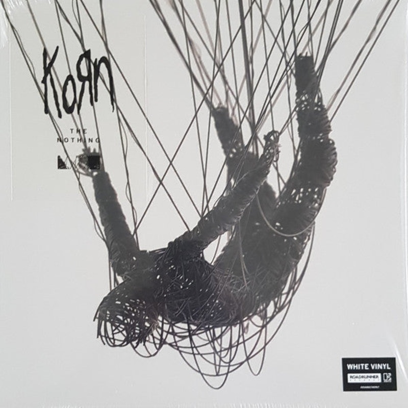 Korn – The Nothing (Color Vinyl) LP Record