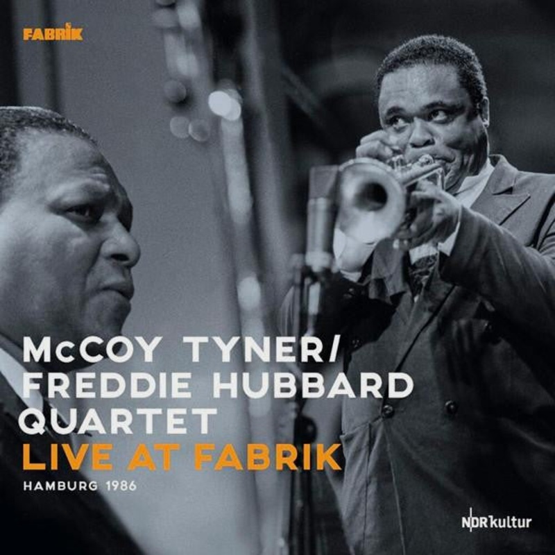 McCoy Tyner / Freddie Hubbard Quartet  Live At Fabrik Hamburg 1986 3xLP Vinyl LP Record